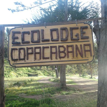 Ecolodge Copacabana Copacabana  Eksteriør billede