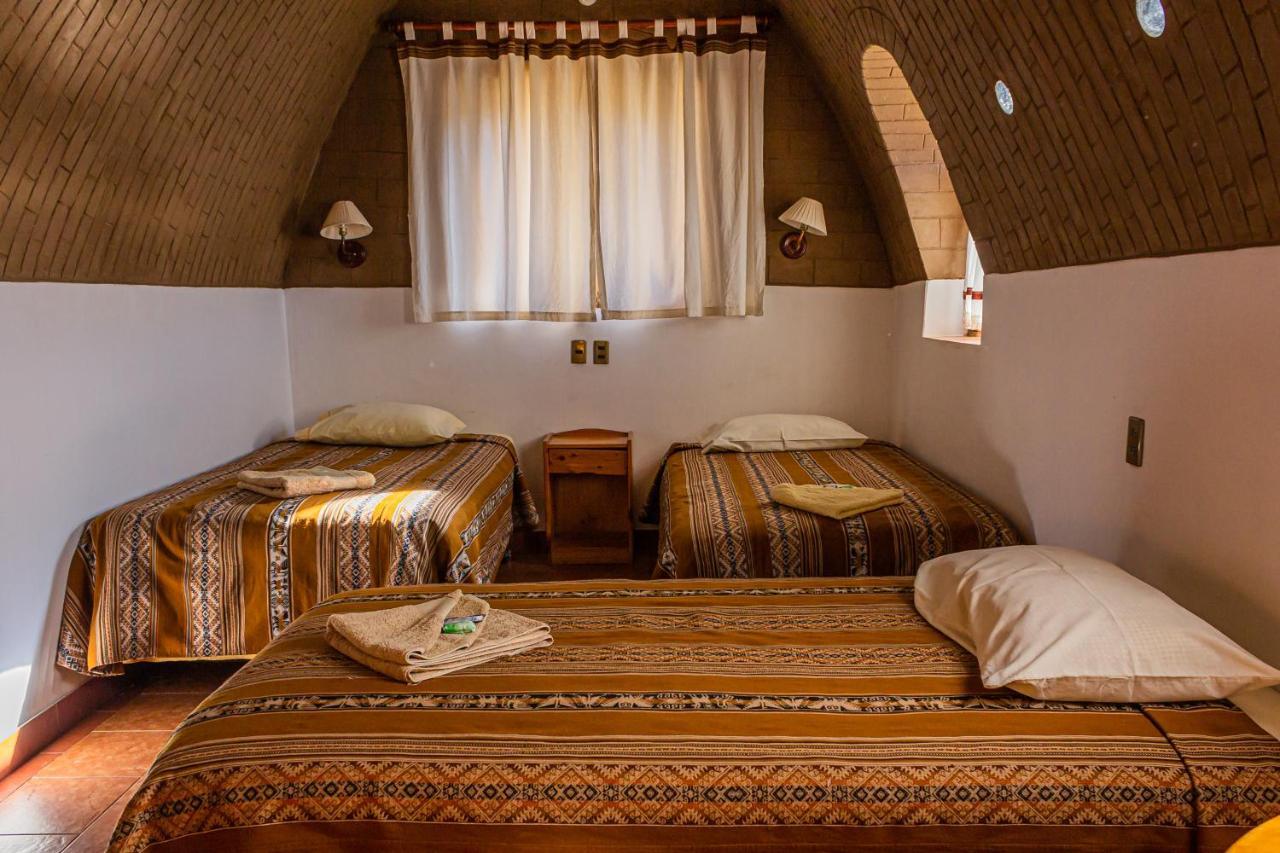 Ecolodge Copacabana Copacabana  Eksteriør billede