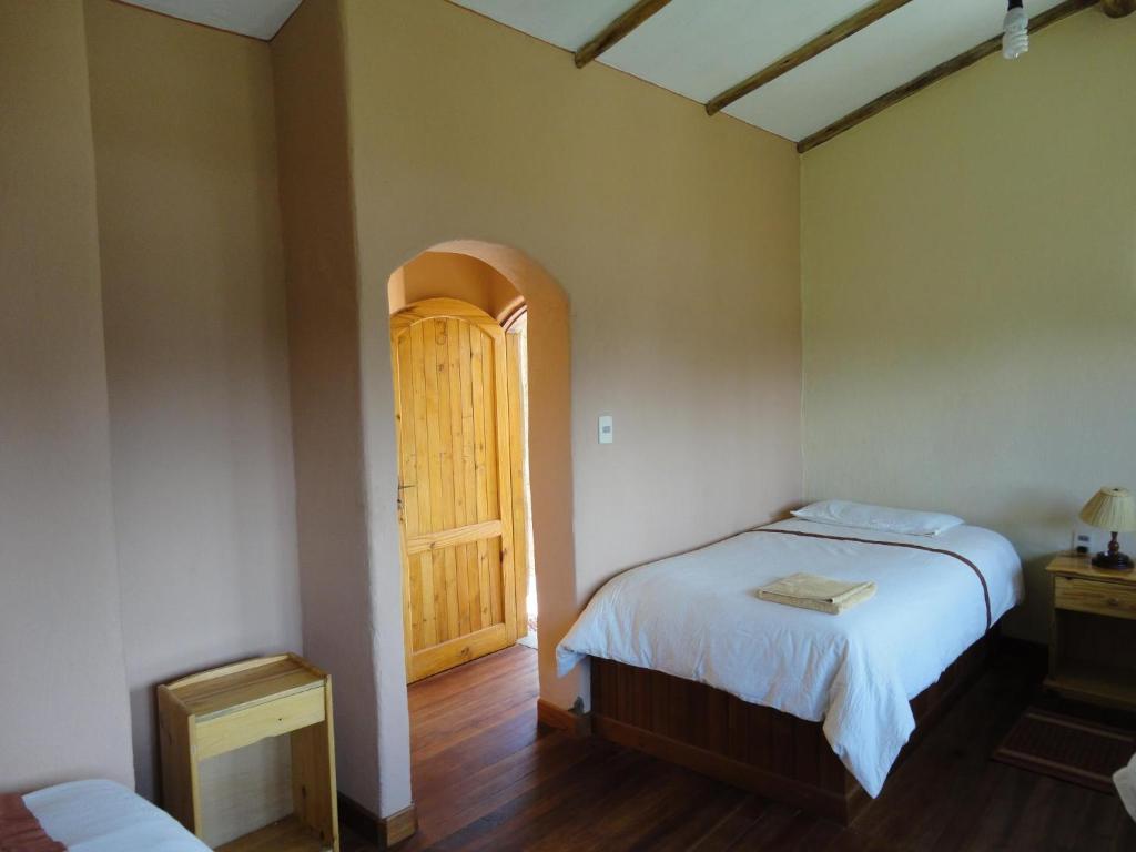 Ecolodge Copacabana Copacabana  Værelse billede