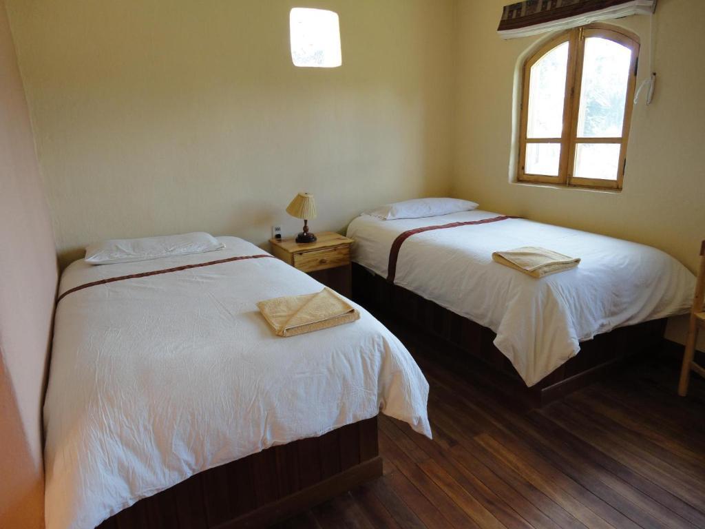Ecolodge Copacabana Copacabana  Værelse billede