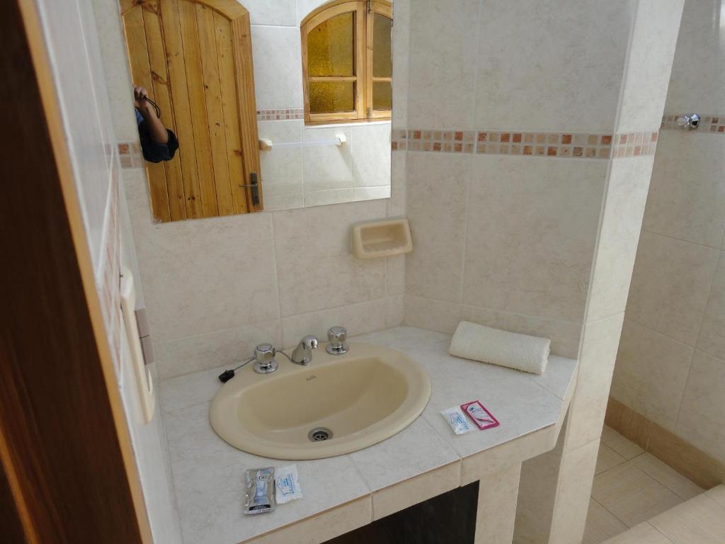 Ecolodge Copacabana Copacabana  Værelse billede