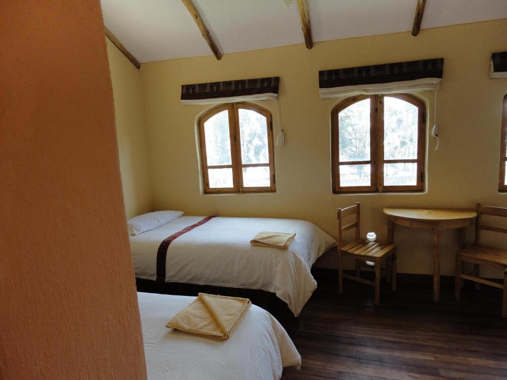 Ecolodge Copacabana Copacabana  Værelse billede