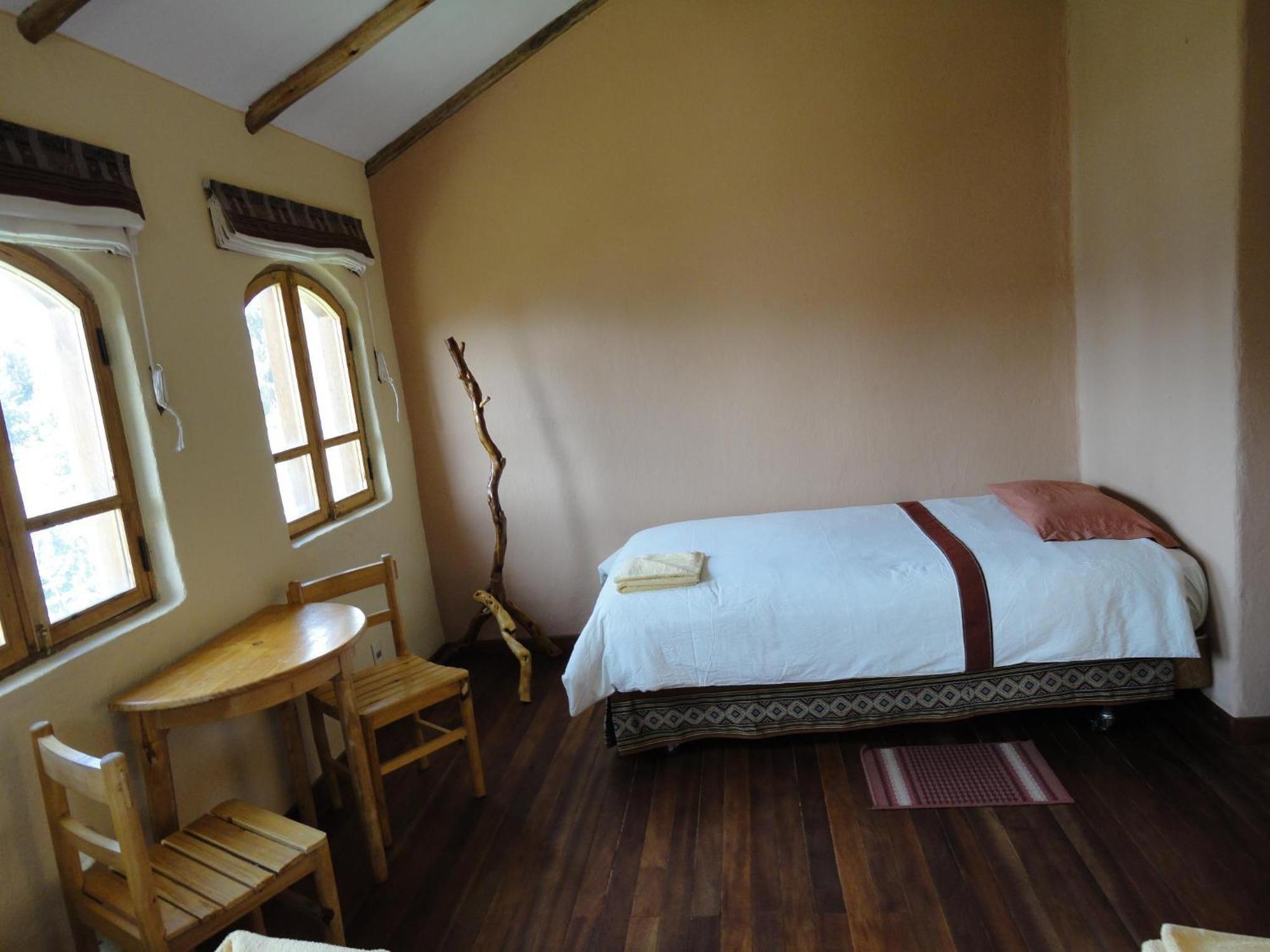 Ecolodge Copacabana Copacabana  Eksteriør billede