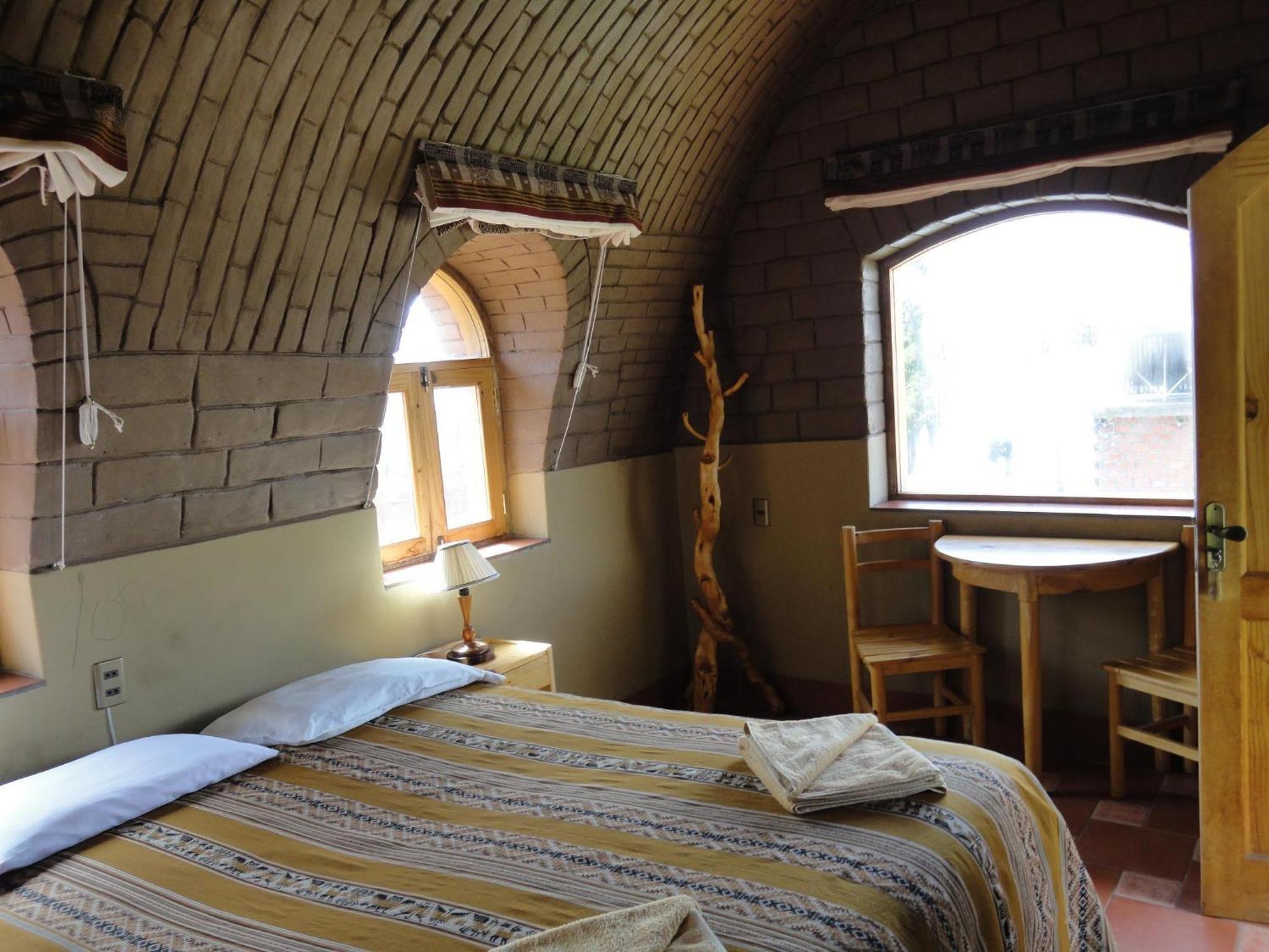 Ecolodge Copacabana Copacabana  Eksteriør billede