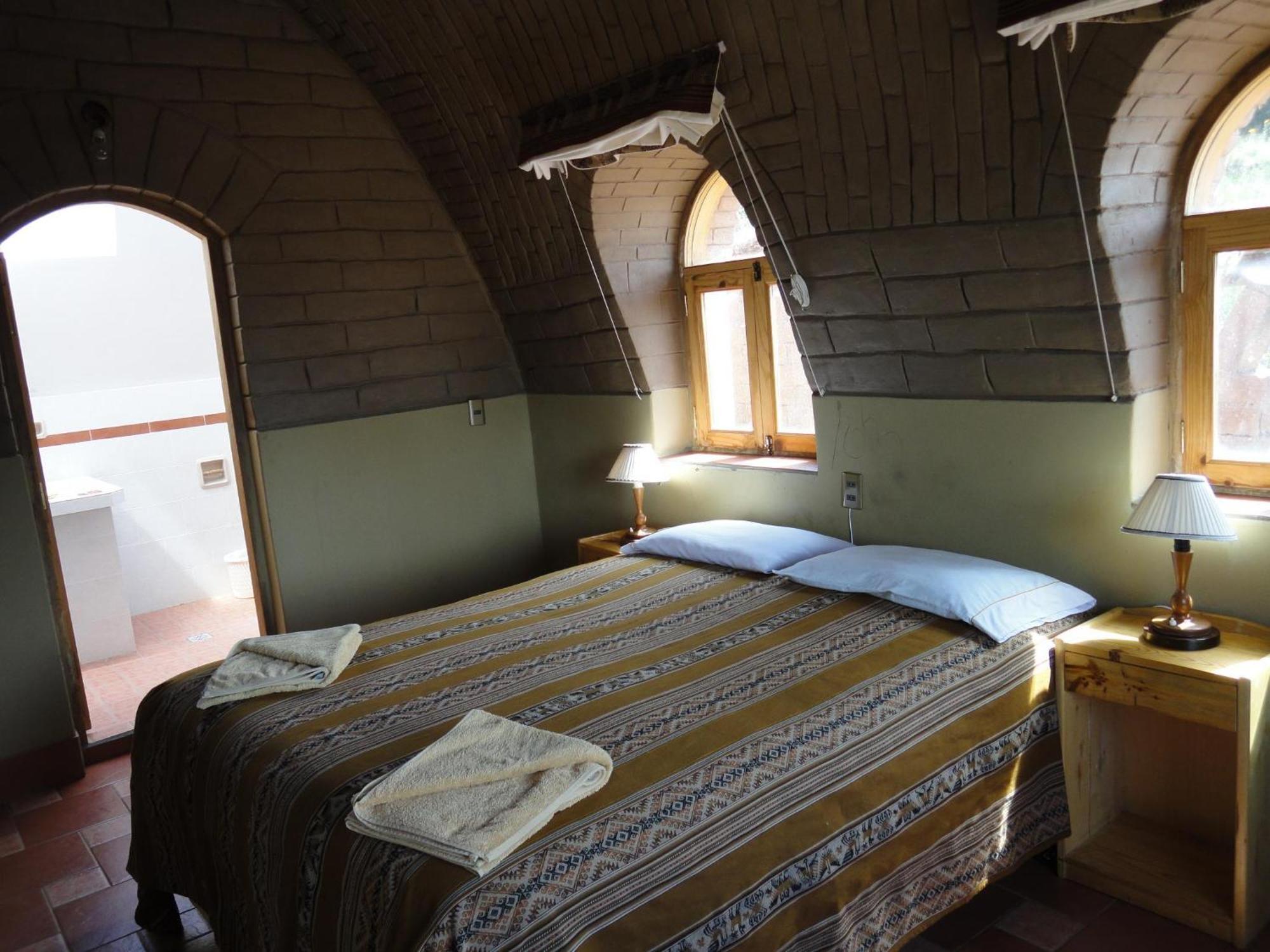 Ecolodge Copacabana Copacabana  Eksteriør billede