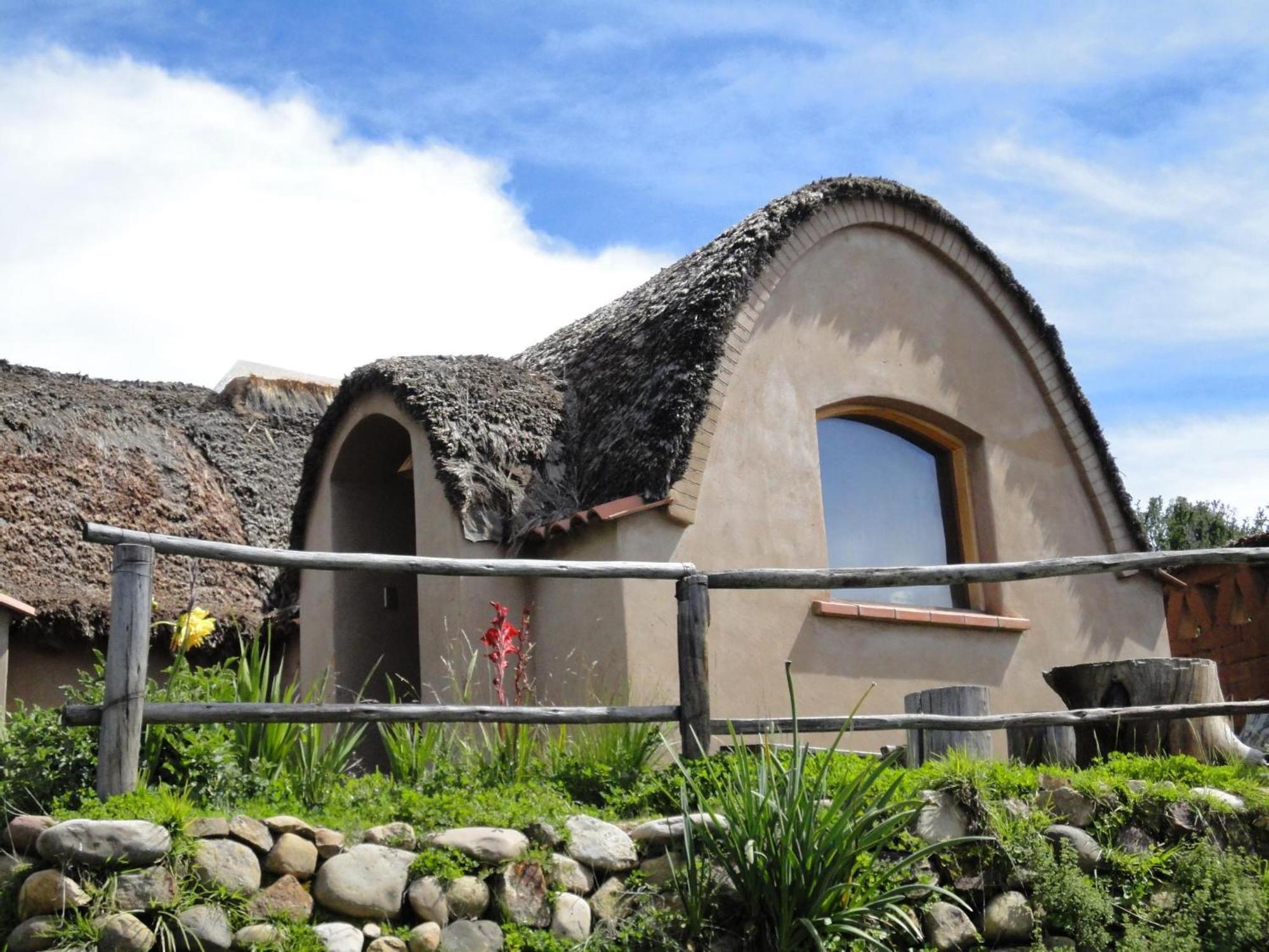 Ecolodge Copacabana Copacabana  Eksteriør billede