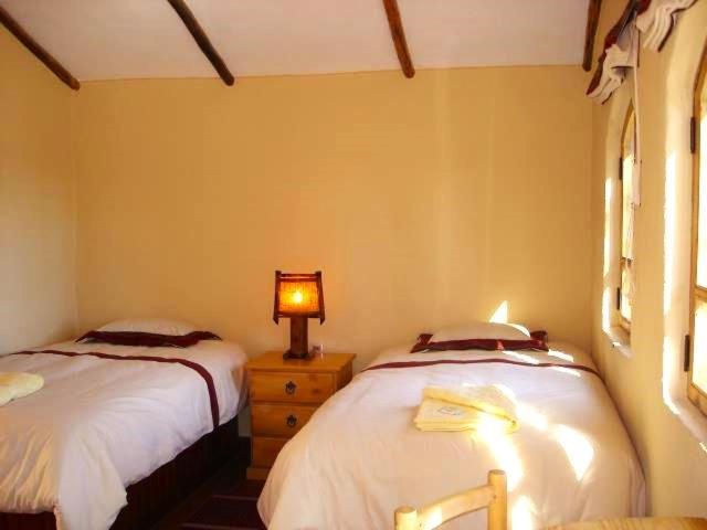 Ecolodge Copacabana Copacabana  Eksteriør billede