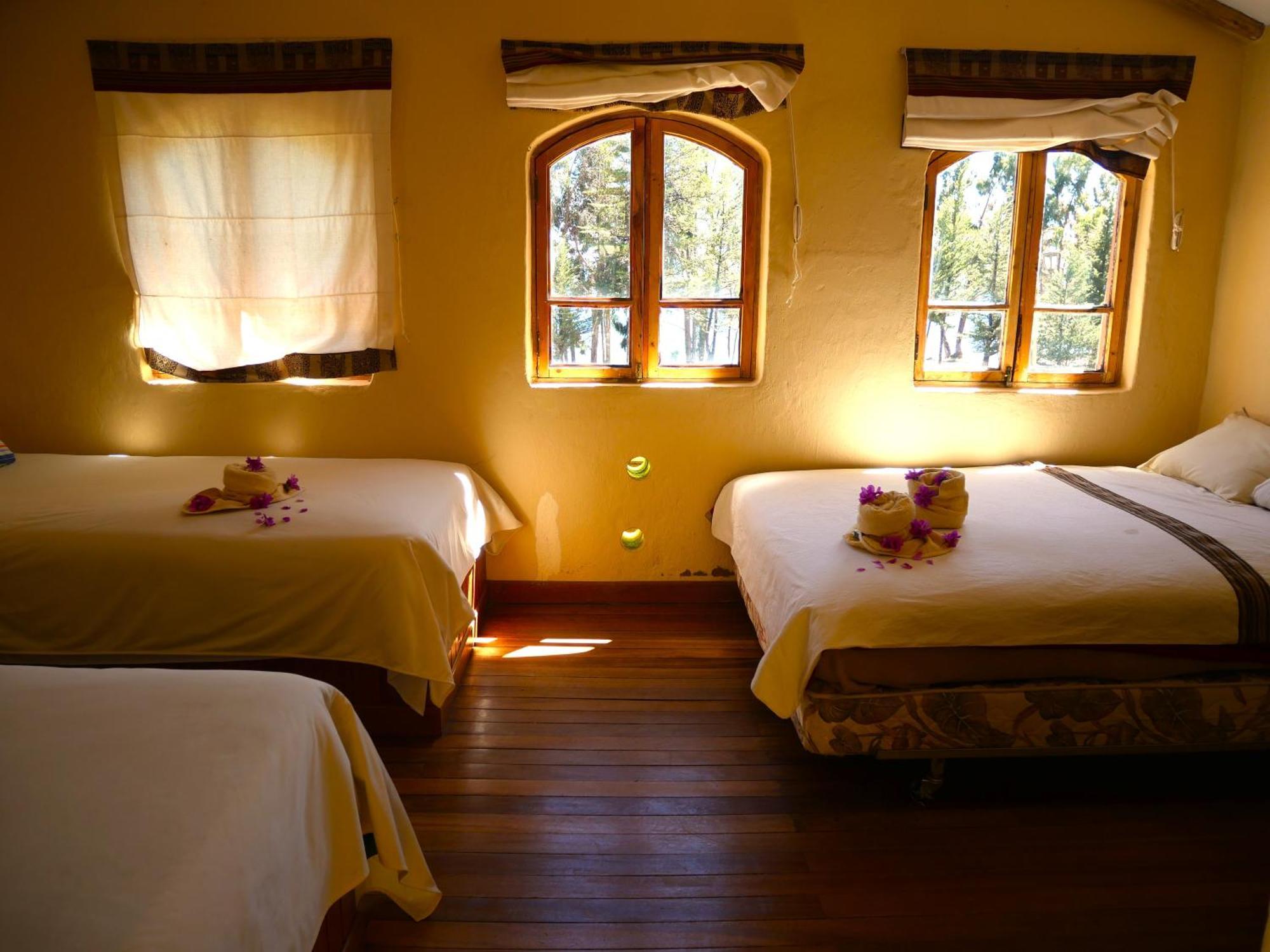 Ecolodge Copacabana Copacabana  Eksteriør billede