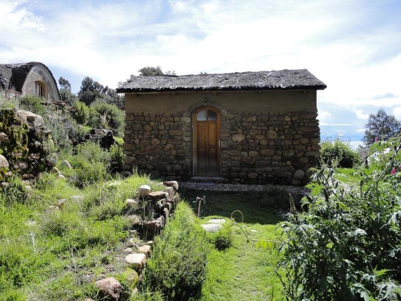 Ecolodge Copacabana Copacabana  Eksteriør billede