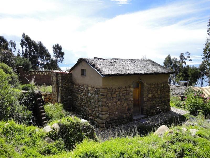 Ecolodge Copacabana Copacabana  Eksteriør billede