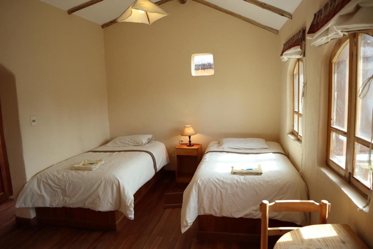 Ecolodge Copacabana Copacabana  Eksteriør billede