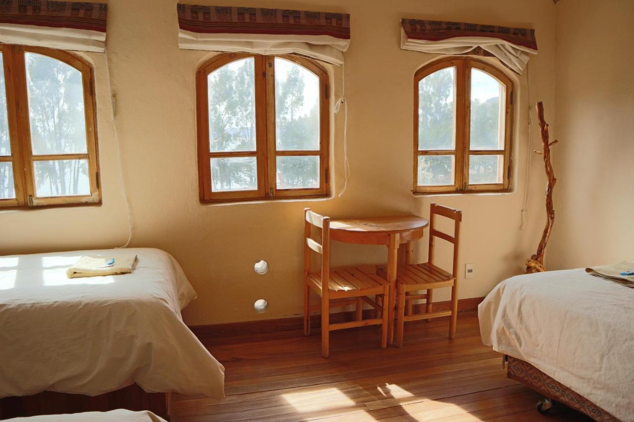 Ecolodge Copacabana Copacabana  Eksteriør billede