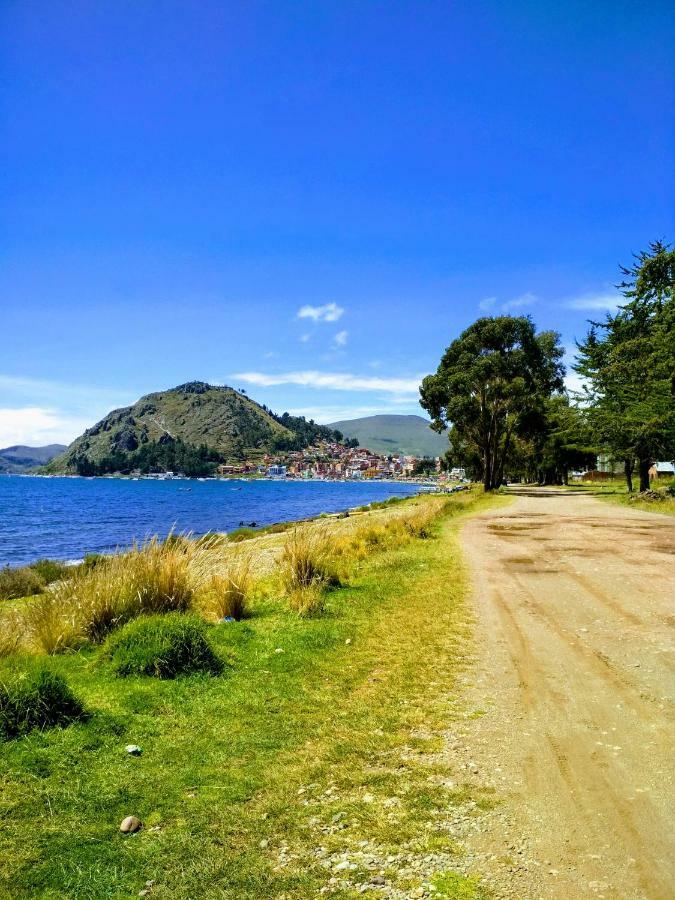 Ecolodge Copacabana Copacabana  Eksteriør billede