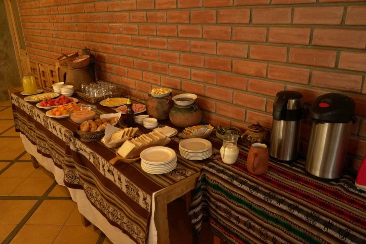 Ecolodge Copacabana Copacabana  Eksteriør billede