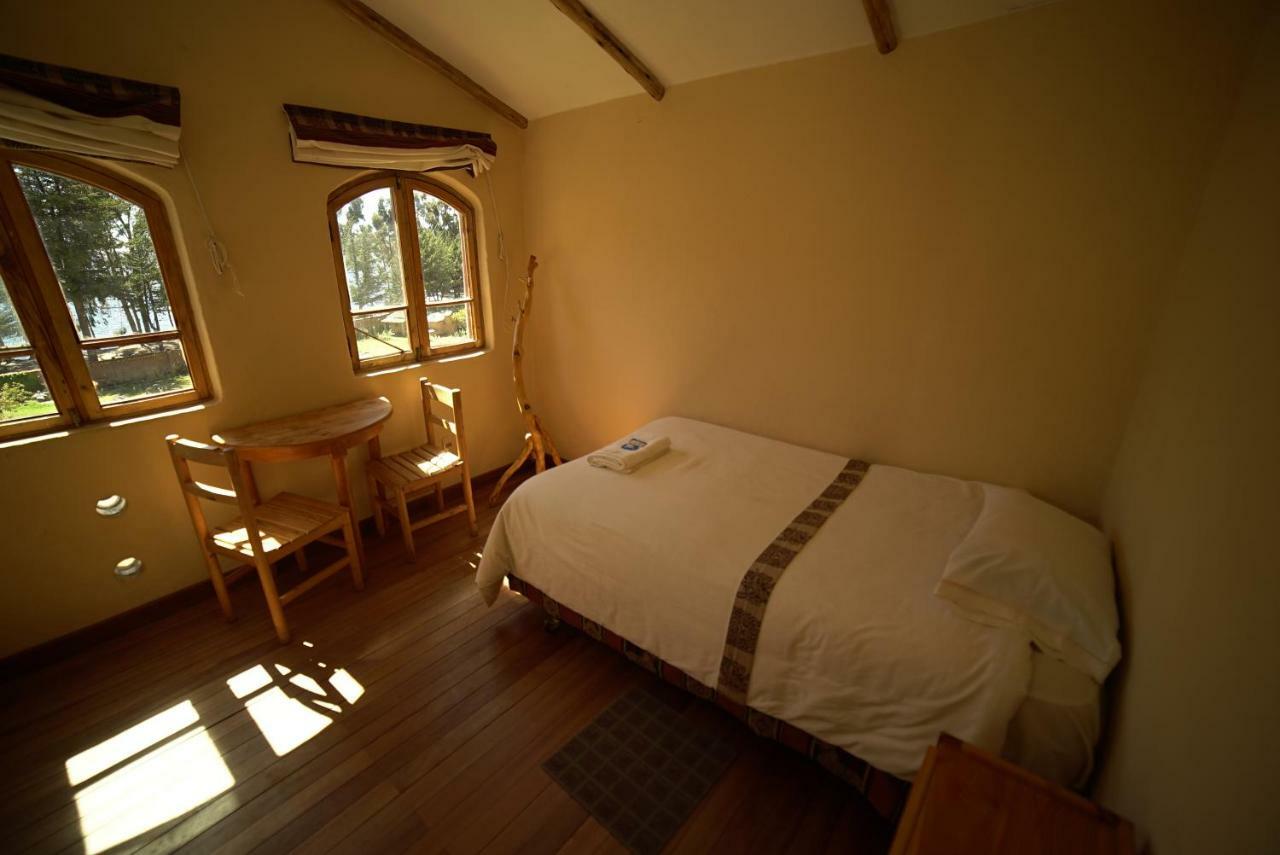 Ecolodge Copacabana Copacabana  Eksteriør billede