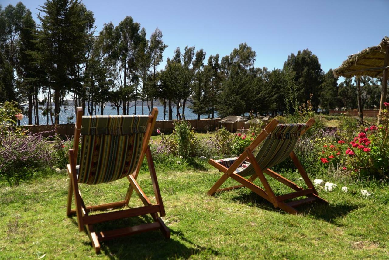 Ecolodge Copacabana Copacabana  Eksteriør billede