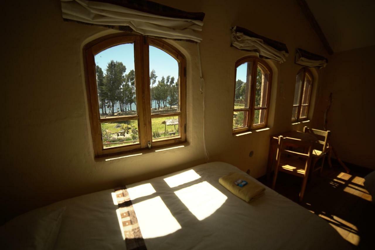 Ecolodge Copacabana Copacabana  Eksteriør billede