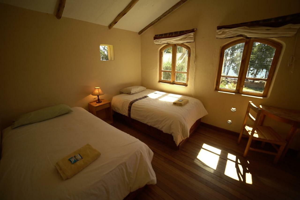 Ecolodge Copacabana Copacabana  Eksteriør billede