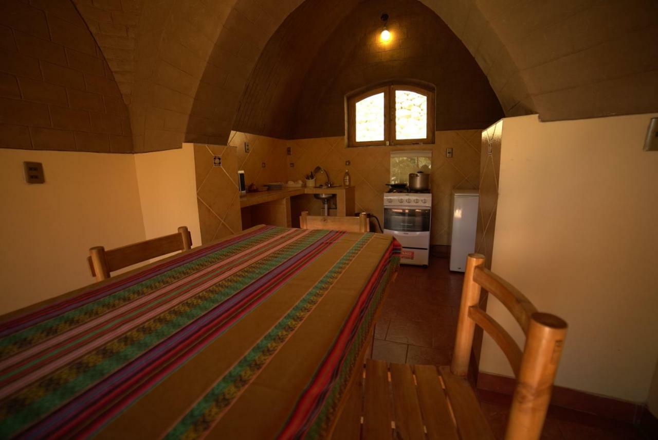 Ecolodge Copacabana Copacabana  Eksteriør billede