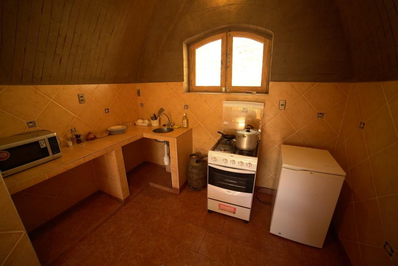 Ecolodge Copacabana Copacabana  Eksteriør billede