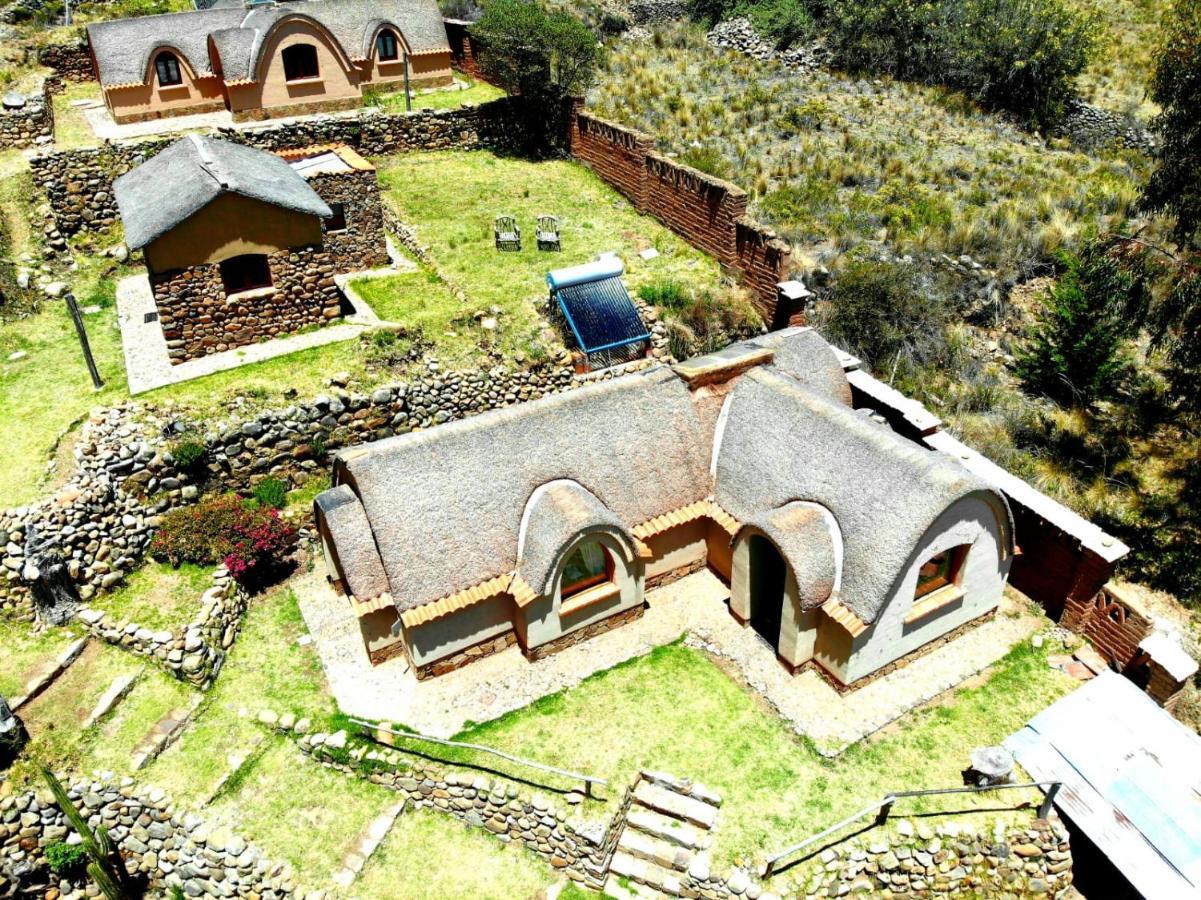 Ecolodge Copacabana Copacabana  Eksteriør billede
